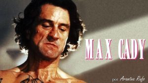 Oda a los asesinos literarios: Max Cady