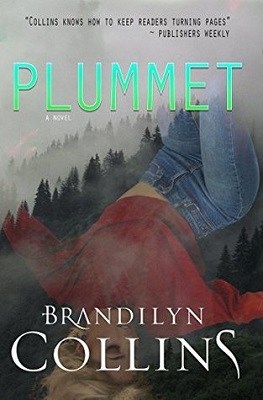 Plummet, by Brandilyn Collins #Christianfiction #suspense