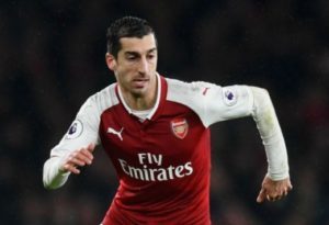 Profil Terbaru Henrikh Mkhitaryan