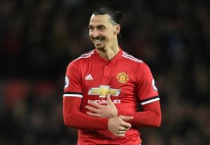 Profil Terbaru Zlatan Ibrahimovic