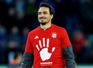 Profil Terbaru Mats Hummels