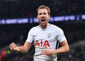 Profil Terbaru Harry Kane