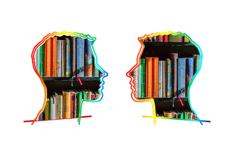Books inside you