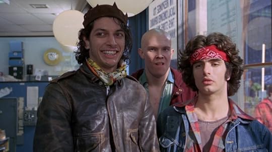 Goldblum Death Wish