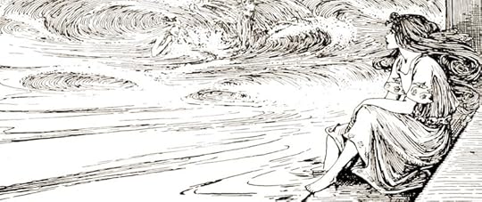 Little Mermaid by Helen Stratton