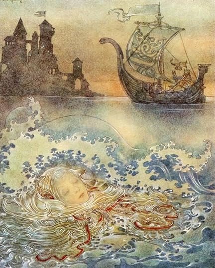 The Little Mermaid by Sulamith Wulfing