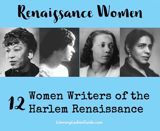 Women writers of the Harlem Renaissance