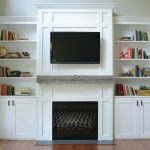 Appealing Prefab Bookcases Built Ins 91 For Your Decor Inspiration with Prefab Bookcases Built Ins