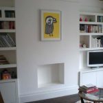 Amusing Prefab Bookcases Built Ins 96 In Home Wallpaper with Prefab Bookcases Built Ins