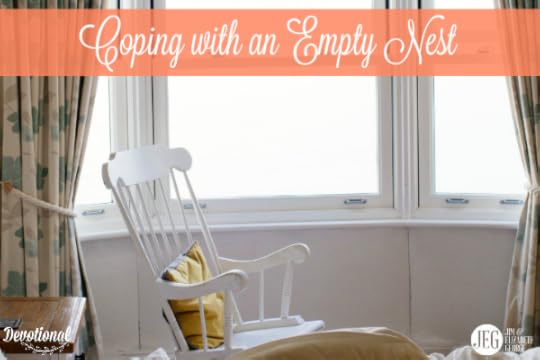 coping with an empty nest