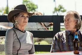 Kevin Page on Dallas