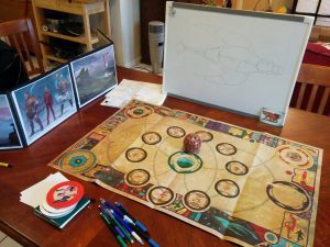 Numenera On Twitch: Now With More Squicky Creatures!