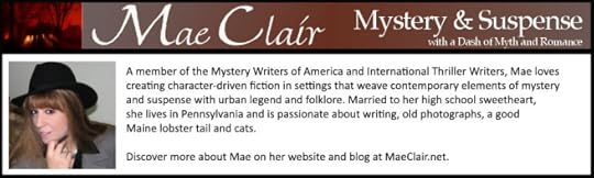 BOOK COVER REVEAL PROMO BANNER MAE CLAIR