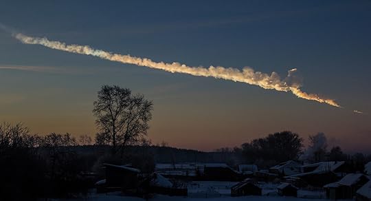 chelyabinks meteor