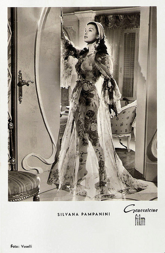 Silvana Pampanini