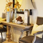 Appealing How To Decorate An Entry Table 23 About Remodel Online with How To Decorate An Entry Table