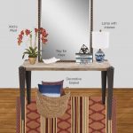 Terrific How To Decorate An Entry Table 89 About Remodel Small Home Remodel Ideas with How To Decorate An Entry Table