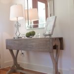 Astounding How To Decorate An Entry Table 40 For Your Home Design Ideas with How To Decorate An Entry Table