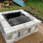 Wonderful Rumble Stone Fire Pit 71 In Interior Decor Home with Rumble Stone Fire Pit