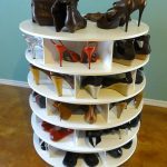 Excellent Round Shoe Rack Design 60 With Additional Modern Home with Round Shoe Rack Design