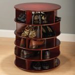Cool Round Shoe Rack Design 33 On Modern Home with Round Shoe Rack Design