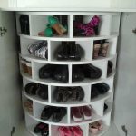 Extraordinary Round Shoe Rack Design 73 In Simple Design Decor with Round Shoe Rack Design