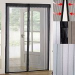 Wonderful Magnetic Curtains For Doors 50 For Your Interior Decor Home with Magnetic Curtains For Doors