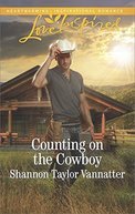 Counting on the Cowboy by Shannon Taylor Vannatter