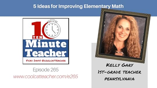 5 ideas for improving math kelly gary
