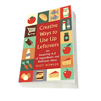 seriously useful book on cooking leftovers