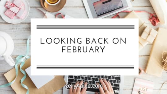 Looking Back on February