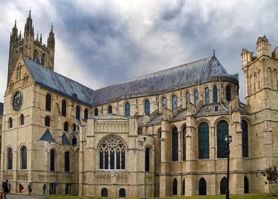 4 Cantebury Cathedral, Things to do in England, Survive Travel
