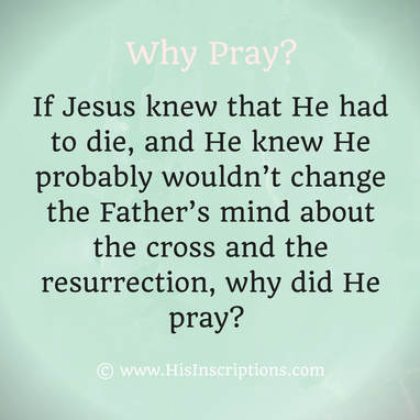 Why Pray? Part 3: We Have a supernatural Enemy. By Deborah Perkins of Hisinscriptions.com. #prayer #Christian #faith #Jesus #inspiration #Bible #supernatural
