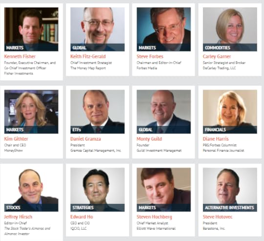 See futures broker Carley Garner at MoneyShow Las Vegas