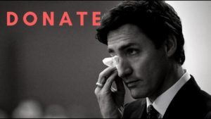 Hilarious Jill Colton video: “Help Find a Cure For Trudeau”