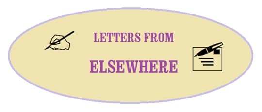 Letters from Elsewhere