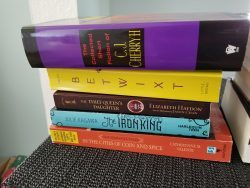 [Patrons Only] It’s A Pile of Books! | Tempest Challenge level