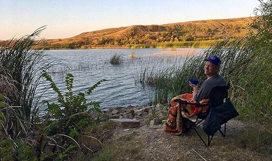 Breakfast by the Lake