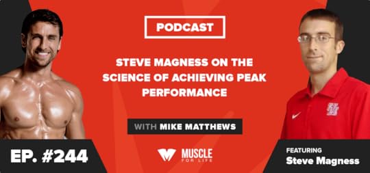 steve magness interview