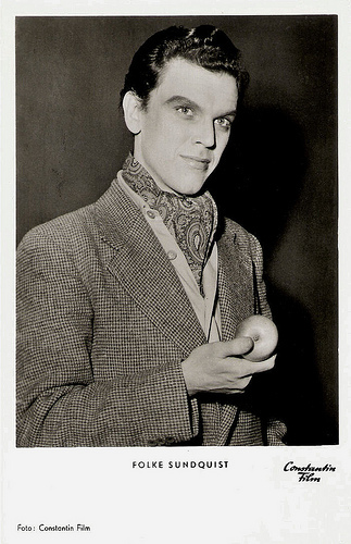 Folke Sundquist