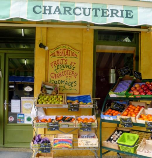 Superette minimarket