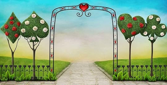 classic portal fantasy - wonderland