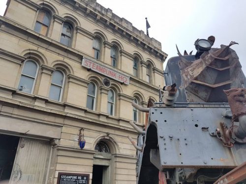 steampunk oamaru steffmetal