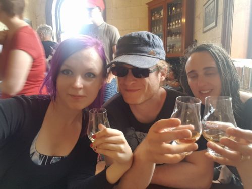 whisky tasting oamaru