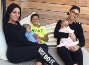 Georgina Rodriguez Ronaldo