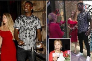 Tahun Baru Imlek Jadi Kesempatan Pogba Jalan Bareng dengan Pacar