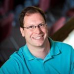 sound-design-live-find-perfect-show-volume-without-spl-meter-chris-huff-behind-the-mixer-headshot