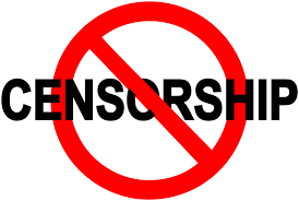 Image result for censorship