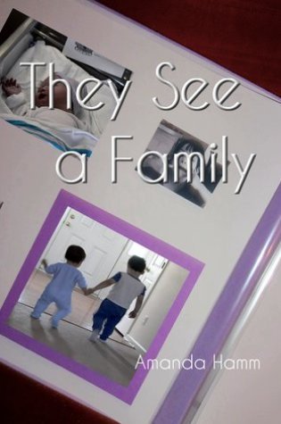 Review – They See A Family by Amanda Hamm