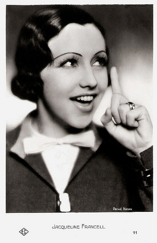 Jacqueline Francell